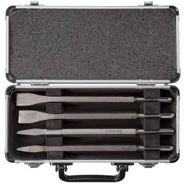 Makita (D-42363) Набор зубил SDS-Plus 4 шт.