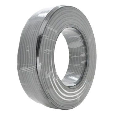 RITAR B100-RG690CU + 2x0.5mm 100м Кабель коаксіальний з живленням