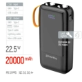 ColorWay CW-PB200LP07BK 20 000 mAh PD22.5W Повербанк фото 4
