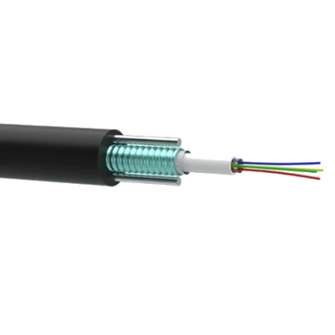 Elsacor OBg-UT-008 G.652D 2700N 1000м Оптичний кабель броньований