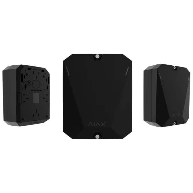 Ajax Hub BP Jeweller (8EU/ECG) ASP black Охранная централь