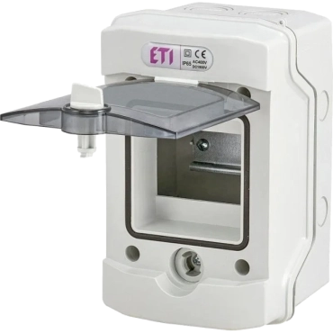 ETI ЕСН 4G IP65 Распределительный щит