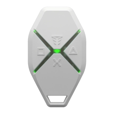 Tiras X-Key Брелок для управления режимами охраны Тирас