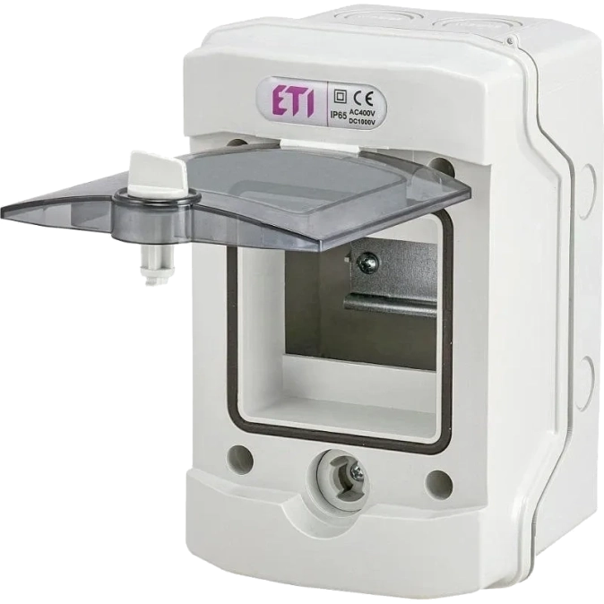 ETI ЕСН 4G IP65 Розподільний щит