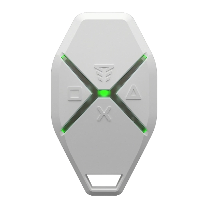 Tiras X-Key Брелок для керування режимами охорони Тірас фото 1