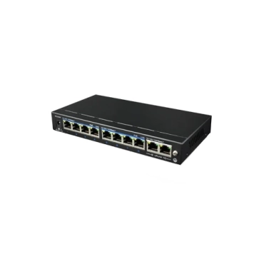 UTP3-GSW0802-TP120 8-портовий Full Gigabit PoE Ethernet