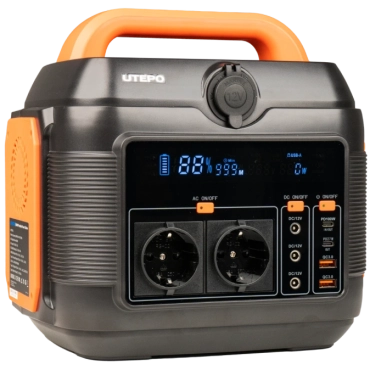 Utepo UPS500-1 Портативный источник питания