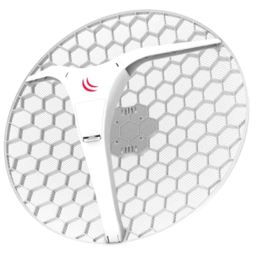MikroTik LHG XL HP5 (4шт в уп) (RBLHG-5HPnD-XL4pack) Комплект точек доступа