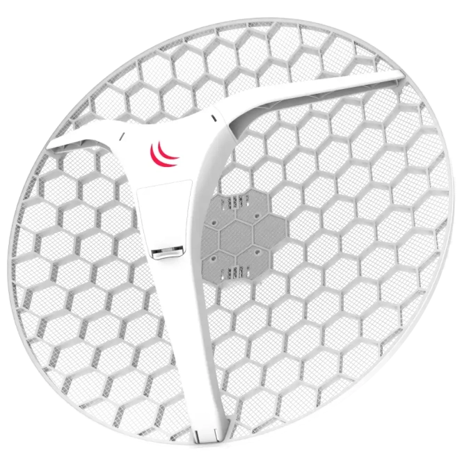 MikroTik LHG XL HP5 (4шт в уп) (RBLHG-5HPnD-XL4pack) Комплект точок доступу фото 1