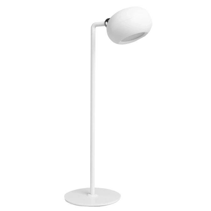 VIDEX VLE-TF18W 3W 3000-5500K 220V LED лампа настiльна з акумулятором фото 1