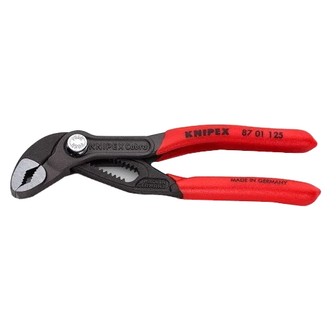 KNIPEX Cobra 87 01 150 Cантехнічні кліщі фото 1