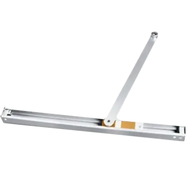 GEZE шина для дотягувачів TS 3000 та TS 5000, RAL 9016