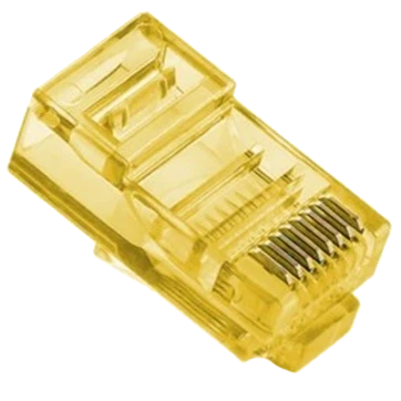 Ritar RJ-45 8P8C UTP Cat-5 (100 шт/уп.) Конектор