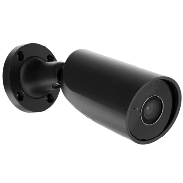 BulletCam (8EU) ASP black 8МП (4мм) IP відеокамера Ajax