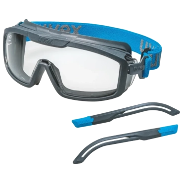 Uvex I-Guard+Kit Cl. sv Exc. Захисні окуляри