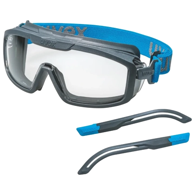 Uvex I-Guard+Kit Cl. sv Exc. Защитные очки