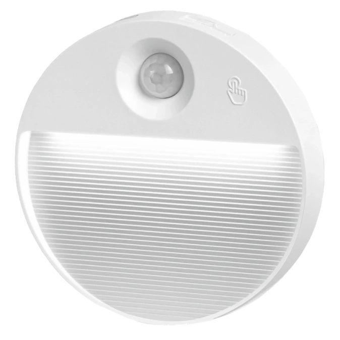 VIDEX VL-NL105W 30Lm 3000-6500K LED cвітильник акумуляторний з датчиком руху фото 1