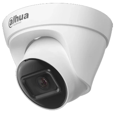 DH-IPC-HDW1230T1 2MП (2.8мм) IP відеокамера Dahua