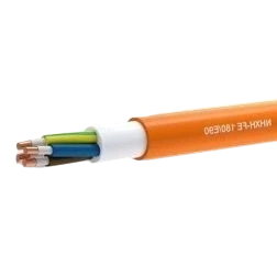 (N)HXH-J FE180/E30 Кабель 3x1,5 RE 0,6/1 kV фото 1