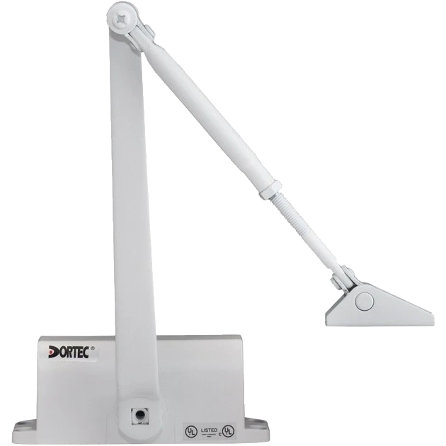 Dortec DT-63H White Дотягувач фото 1