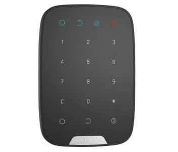 KeyPad (black) Бездротова сенсорна клавіатура