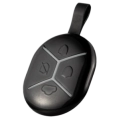 U-Prox Keyfob B4 Black Брелок управления режимами охраны фото 2