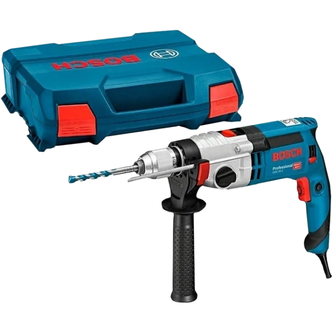 BOSCH GSB 24-2 (БЗП) Дриль ударний фото 1