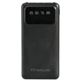 TITANUM OL21 Black 10000mAh Повербанк фото 1