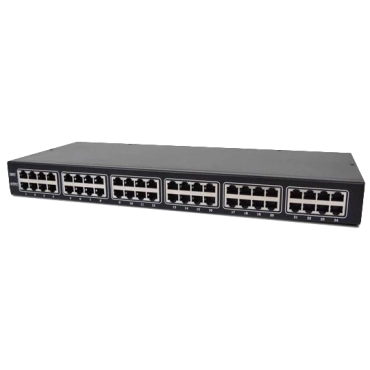 RJ45/24ch Грозозащита