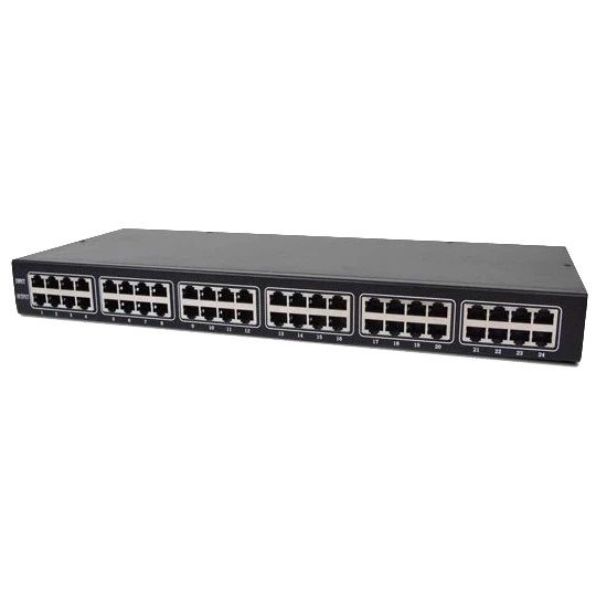 RJ45/24ch Грозозахист фото 1