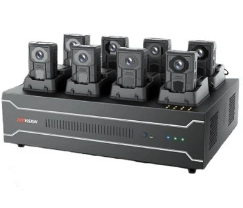 DS-MH4172I Dock Station for body worn camera фото 1