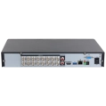 DH-XVR5116H-4KL-I3/T 16-канальний Penta-brid 4K Value/5MP WizSense Відеореєстратор Dahua фото 2