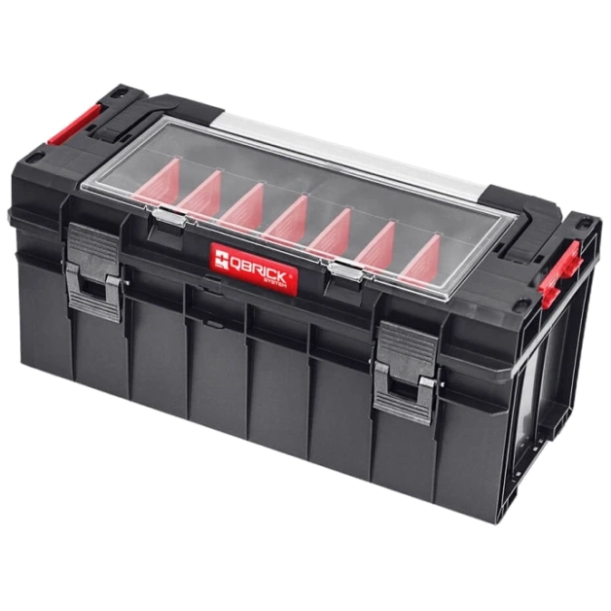 QBRICK SYSTEM PRO 600 EXPERT Ящик для інструментів фото 1