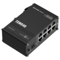 Teltonika TSW040 PoE+ Комутатор 8 портів некерований фото 2