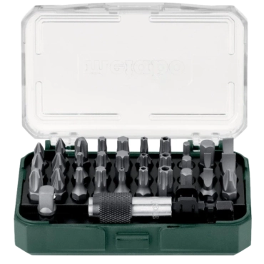 Metabo «LC» (626697000) Коробка з насадками