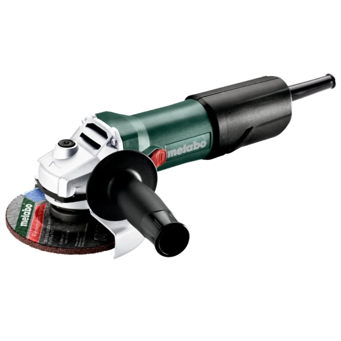 Metabo WEV 850-125 (603611000) Кутова шліфмашина фото 1