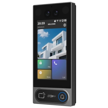 Dahua DHI-VTO6631QB-WP Wi-Fi Виклична панель