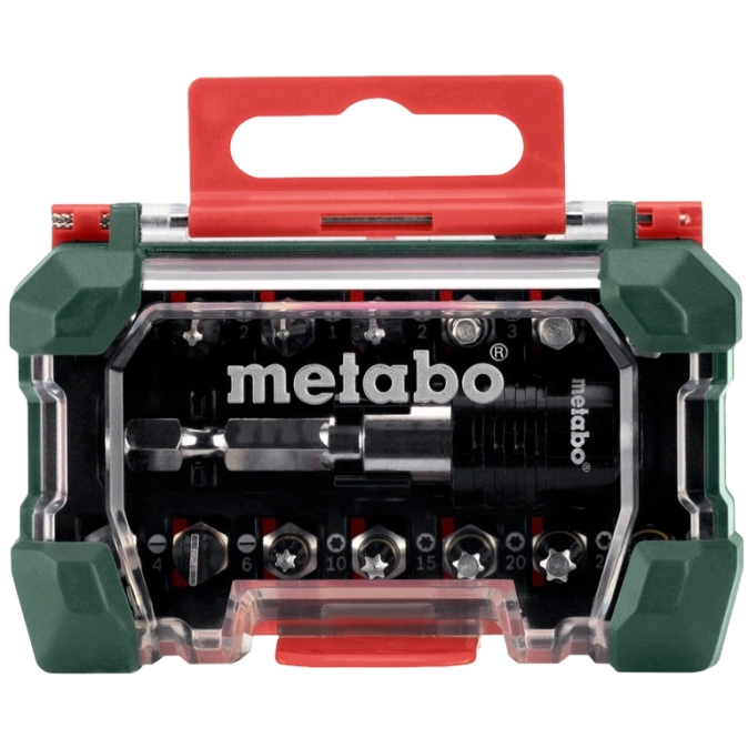 Metabo «SP» (626703000) Коробка з насадками фото 1