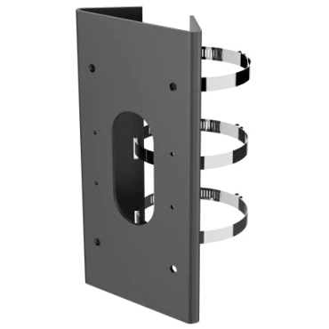 DS-1475ZJ-SUS(BLACK) Вертикальне кріплення на стовпі