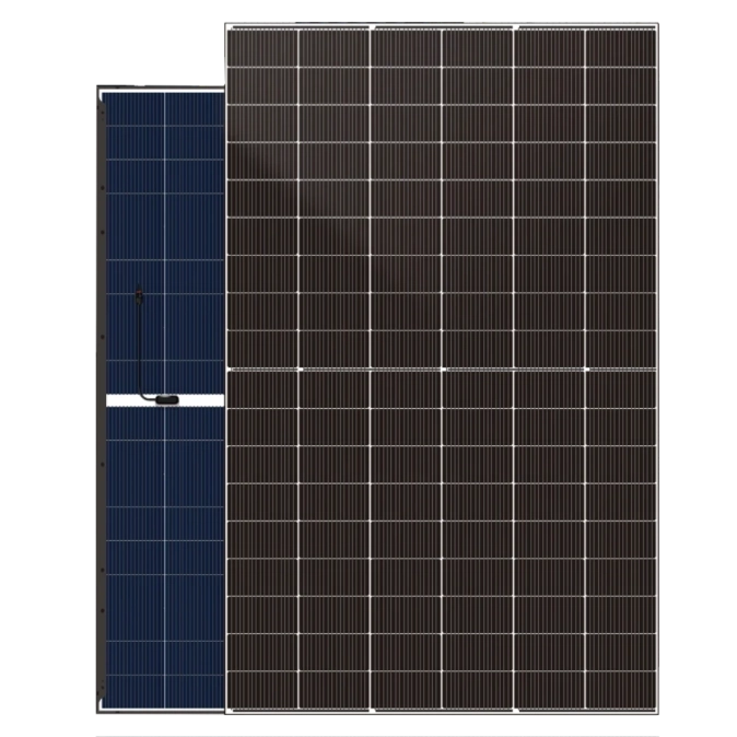 DAHsolar DHN-54Z16/DG(BW)-510W Сонячна панель
