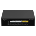 Ruijie Reyee RG-ES106F-P PoE Комутатор 6 портів некерований фото 1