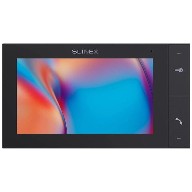 Slinex KIARA (black) Відеодомофон фото 1