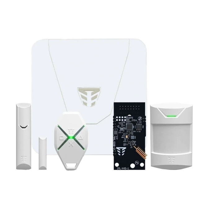 Tiras StarterKit Орион NOVA S комплект ИК, СМК, брелок Тірас фото 1