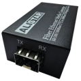 10/100/1000BASE-T SFP Slot 1000Base-SX/LX Медіаконвертор mini фото 2