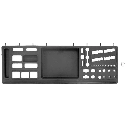QBRICK SYSTEM (POLKACZAPG001) Полиця для інструментів фото 1