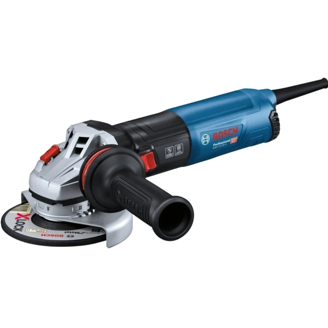 Bosch GWS 14-125 S Шліфмашина кутова фото 1