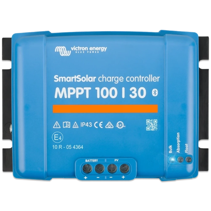 Victron Energy SmartSolar MPPT 100/30 Контролер заряду фото 1