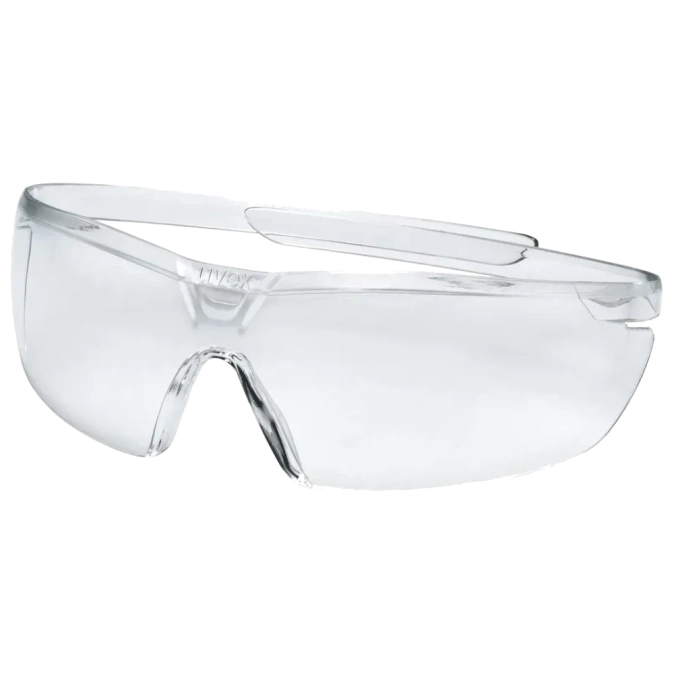 Uvex Pure-fit Окуляри захисні фото 1