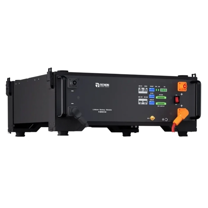 Renon EBrick 51.2V 100AH (R-EB005161) Літієва акумуляторна батарея