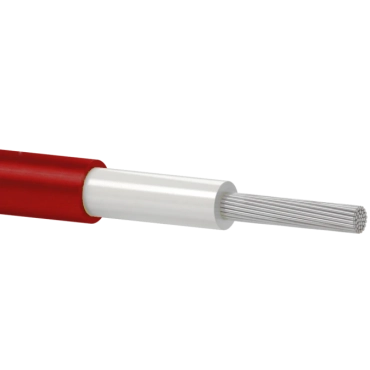 Одескабель H1Z2Z2-K 1*4 red Кабель для солнечных панелей